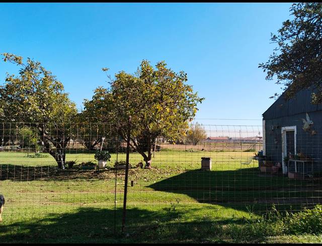 1,107M² VACANT LAND FOR SALE IN RIVERSDALE
